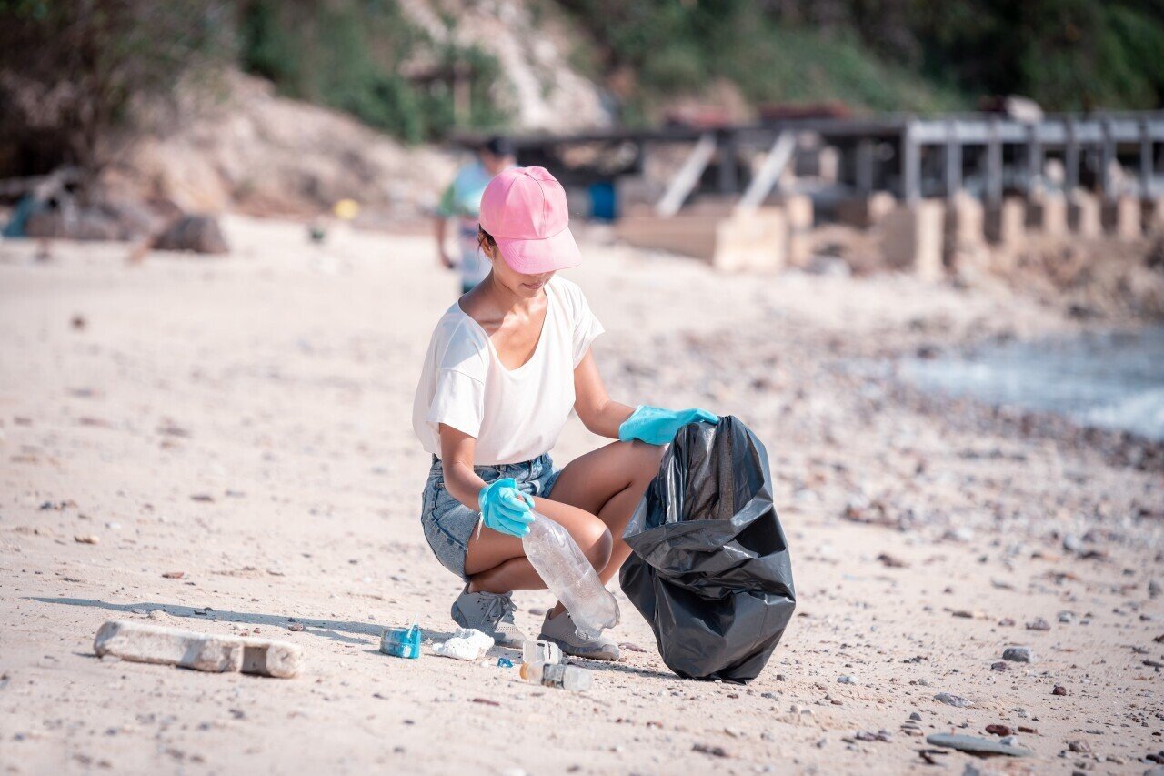 Bali Makes Tourists Part of Its Waste Strategy