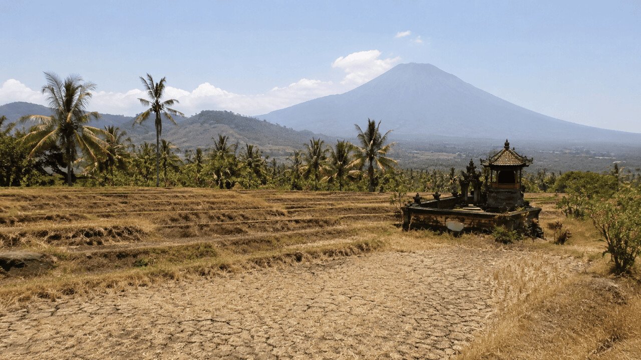Bali Prepares for Drier Months Amid El Niño Warning