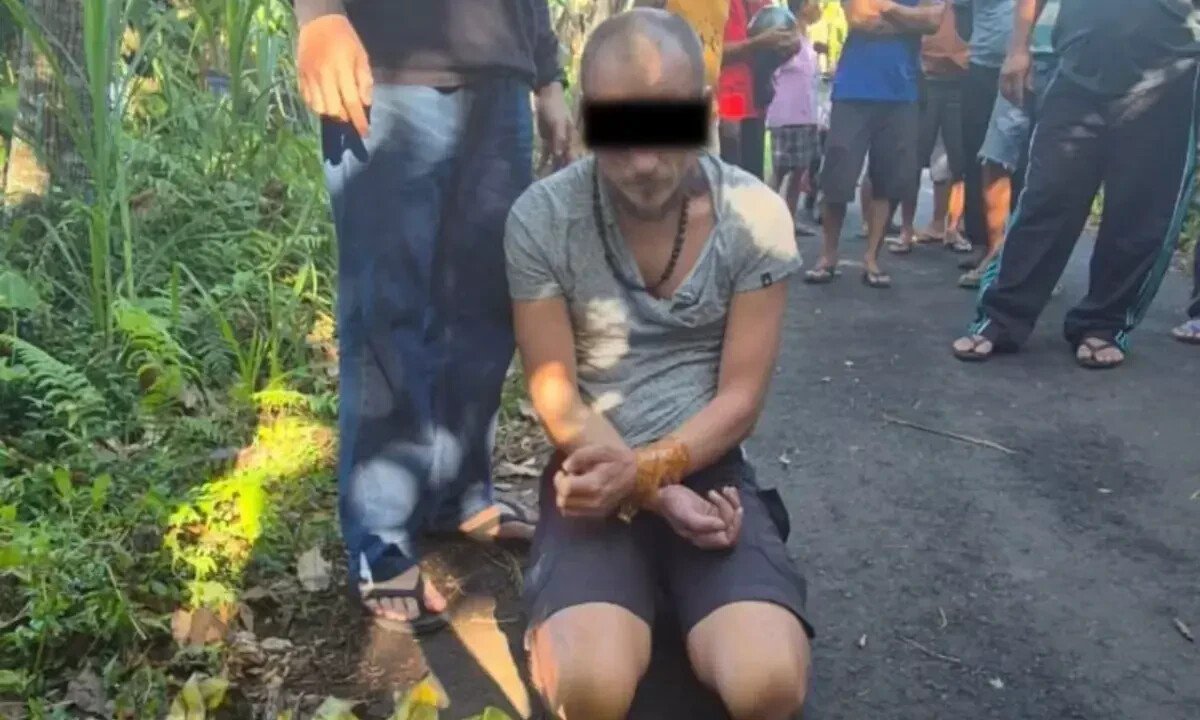 Bali Drug Bust: Foreigners Caught After Chase