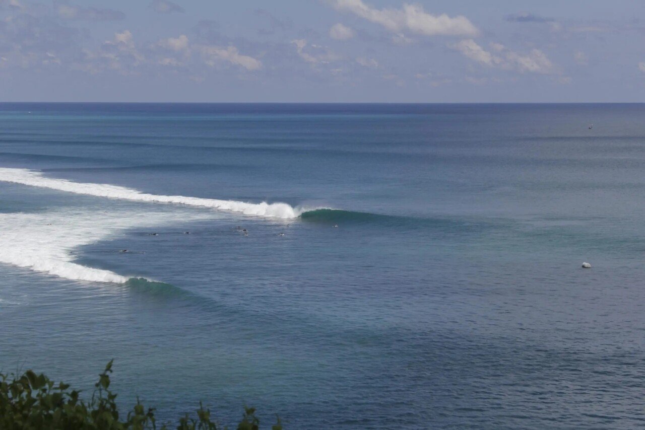 Bingin Surf Spot