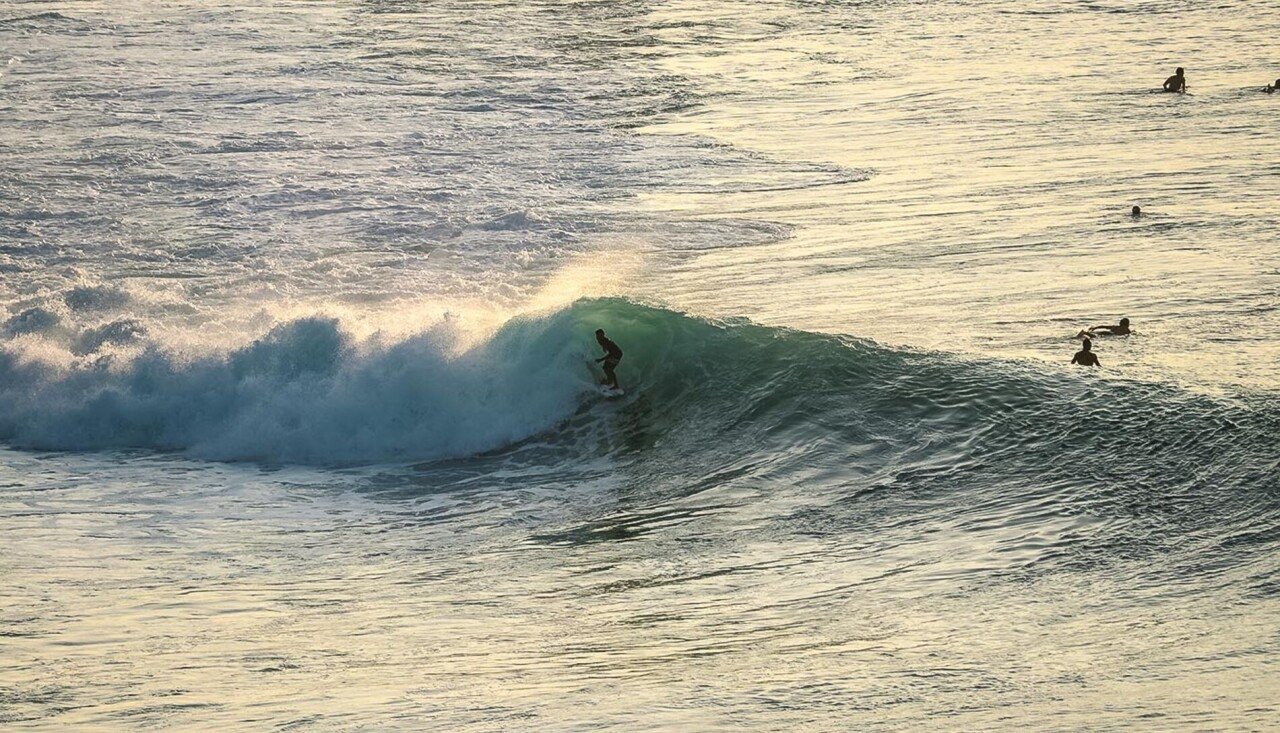Bingin Surf Spot