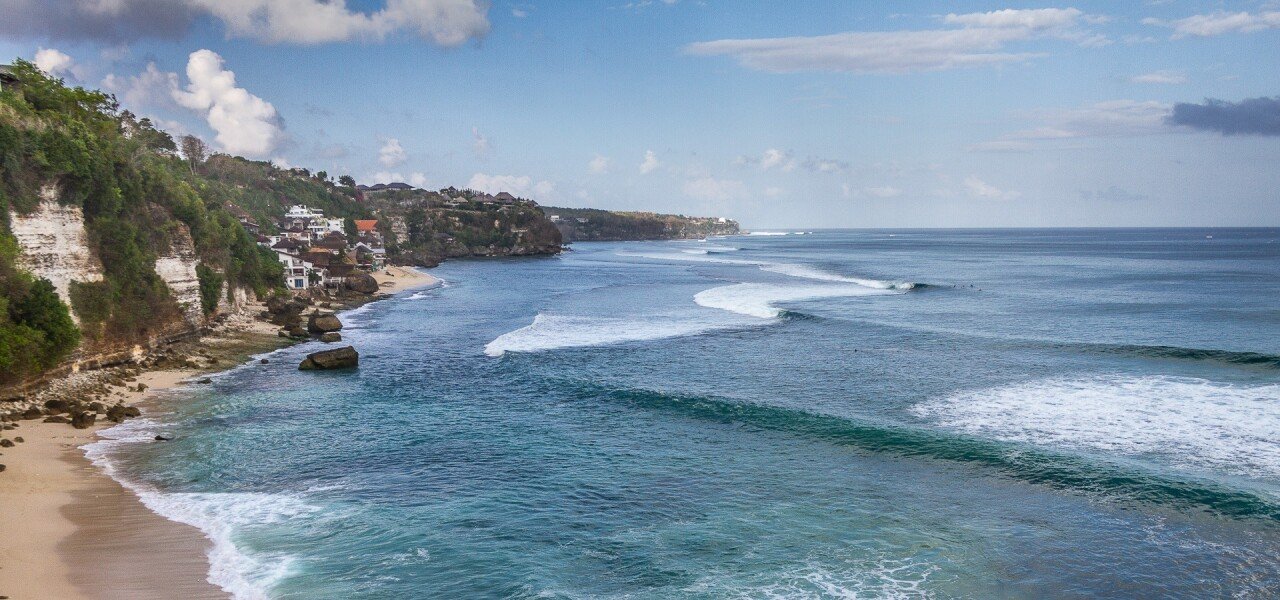 Bingin Surf Spot