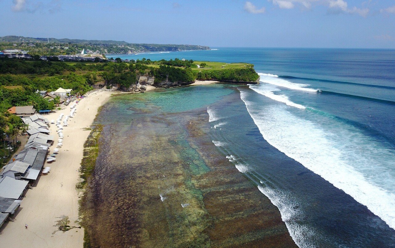 Balangan Surf Spot
