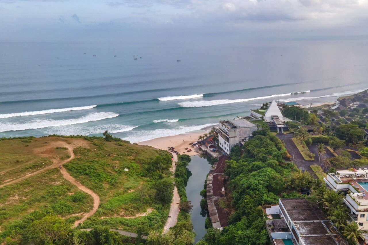 Dreamland Surf Spot