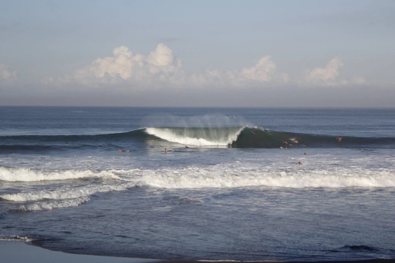 Echo Beach Surf Spot