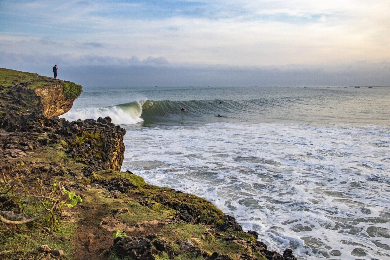 Honeymoon Surf Spot
