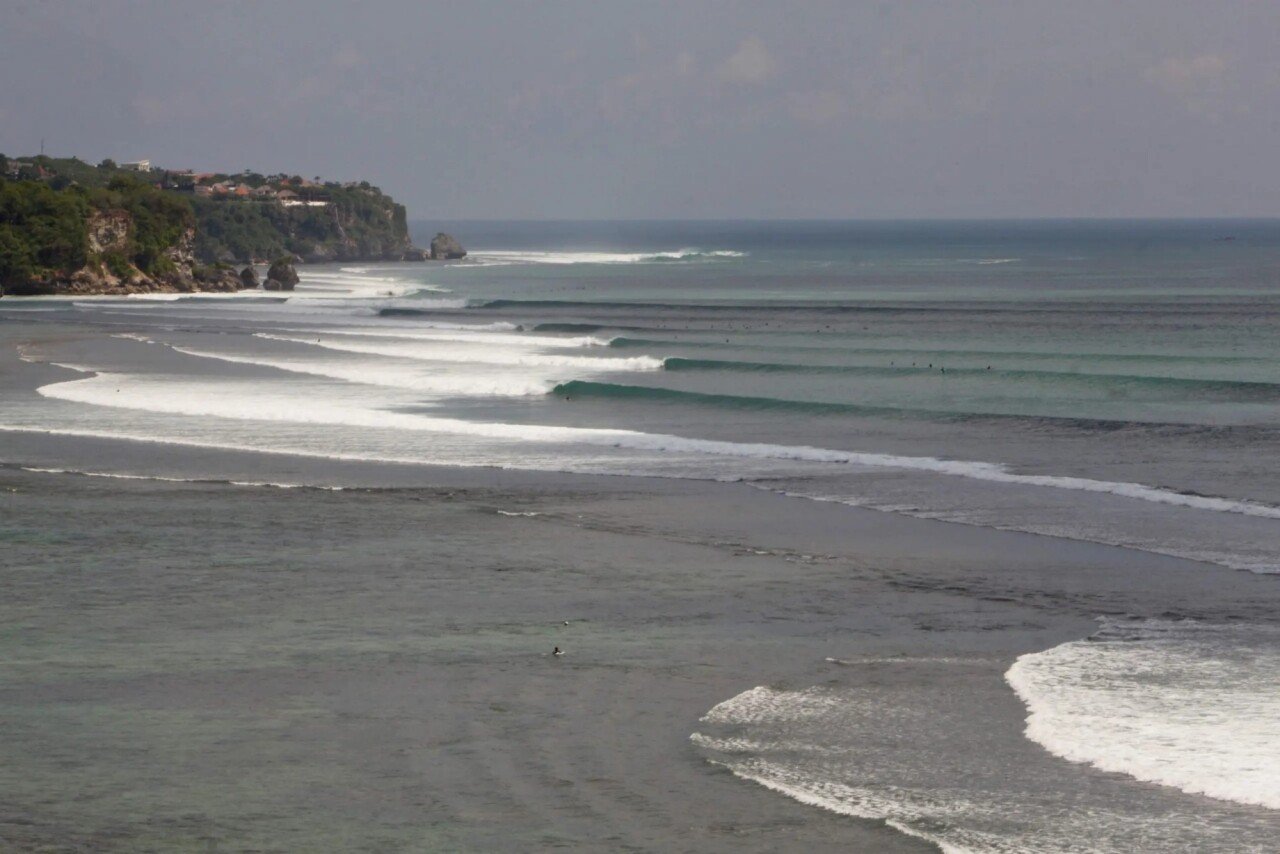 Impossibles Surf Spot