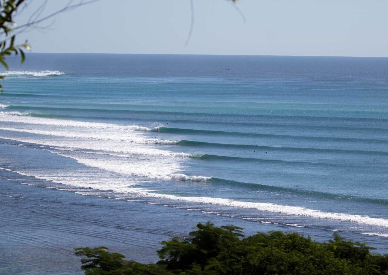Impossibles Surf Spot