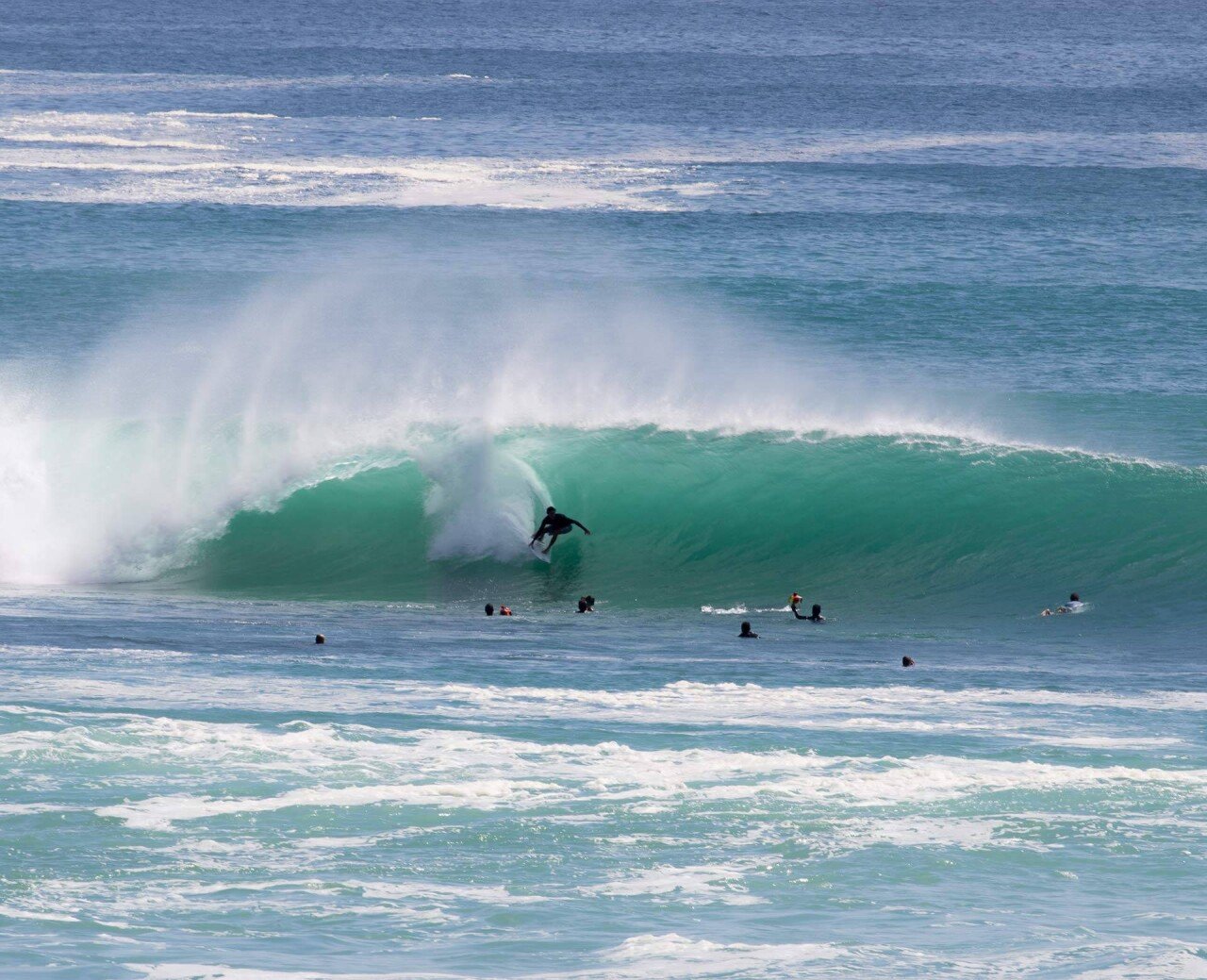 Padang Padang Surf Spot