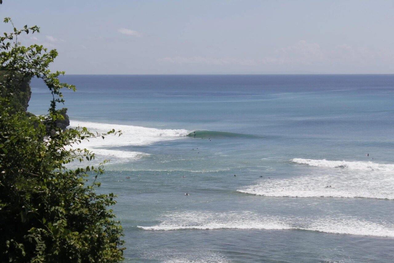 Padang Padang Surf Spot
