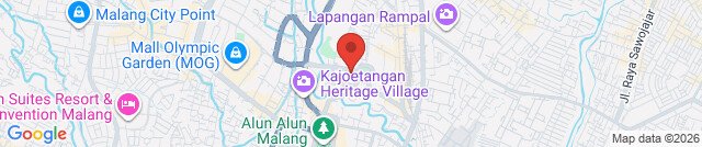 Hotel Tugu Malang