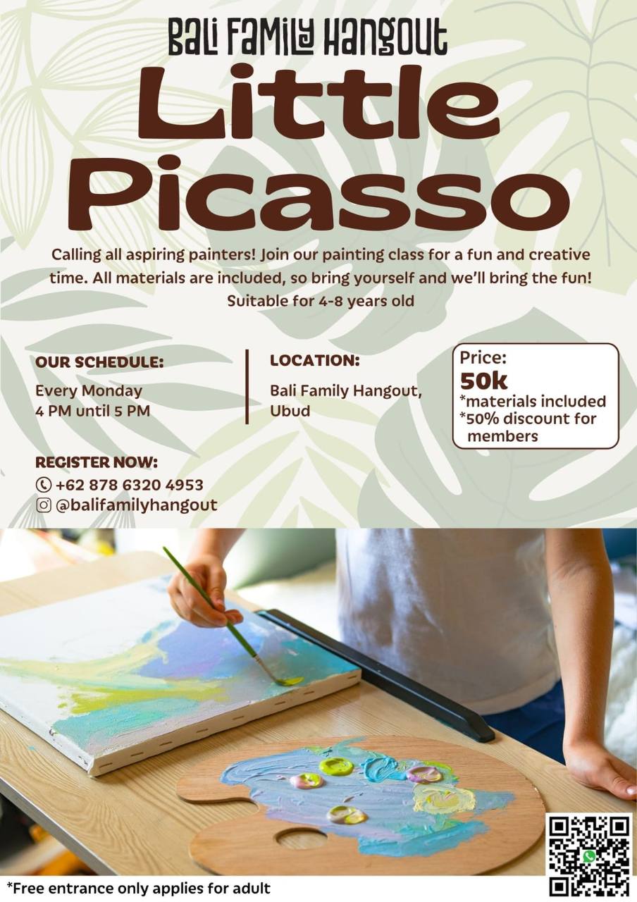 Family Little Picasso 6604