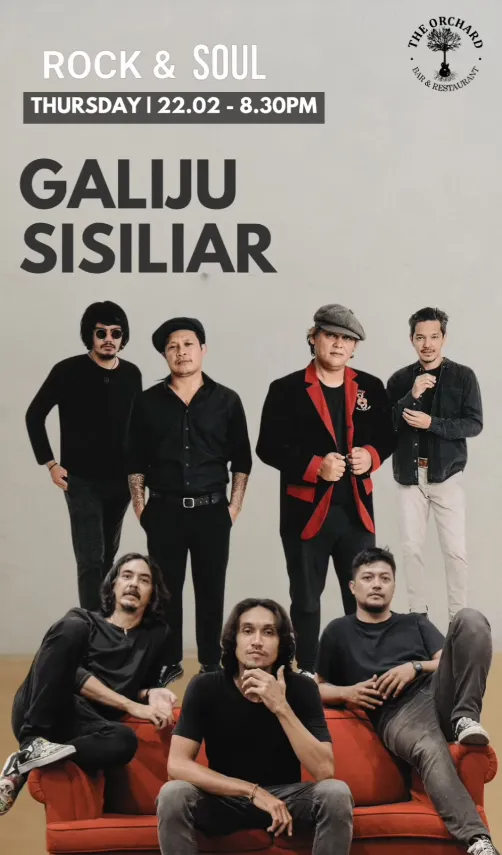 Music Rock & Soul: Galiju Sisiliar 11870