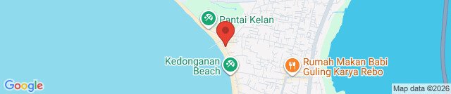 Kedonganan Fish Market