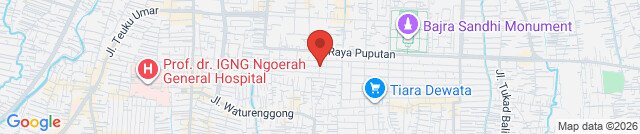 Jalan Tukad Yeh Ho III