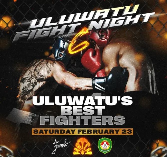 Sport Uluwatu's Best Fighters 3103