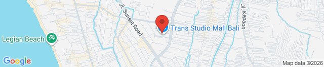 Trans Studio Mall Bali
