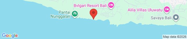 Observation Deck above Nunggalan Beach