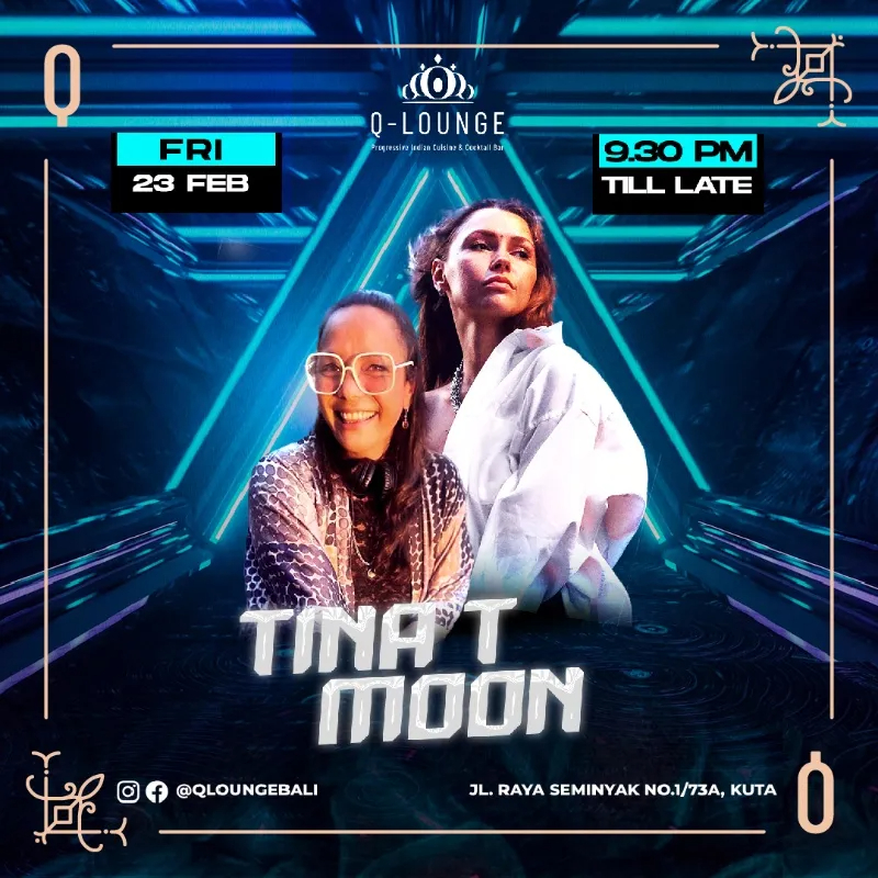 Party DJ Moon & DJ Tina T 12102