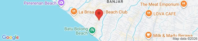 Milk & Madu Beach Road