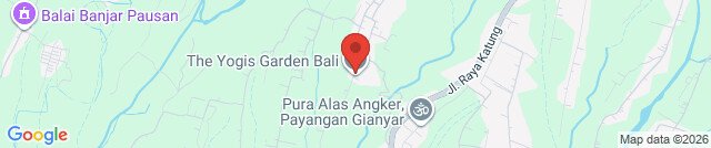 The Yogis Garden Bali