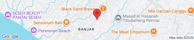 Machinery Cafe Bali
