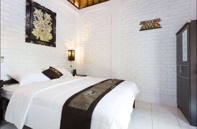 Cheap guesthouses in Kerobokan