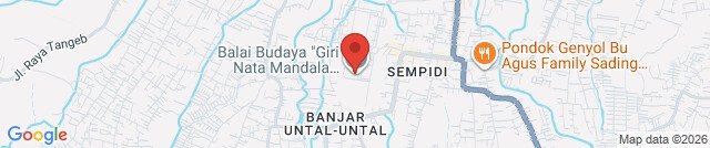 Balai Budaya "Giri Nata Mandala" Puspem Badung