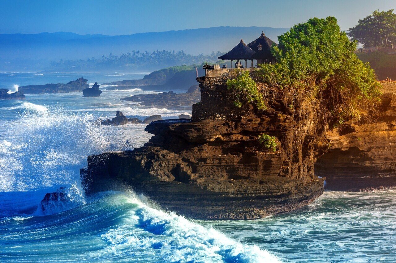 High Tide Alert: Sea Levels Expected to Rise in Bali