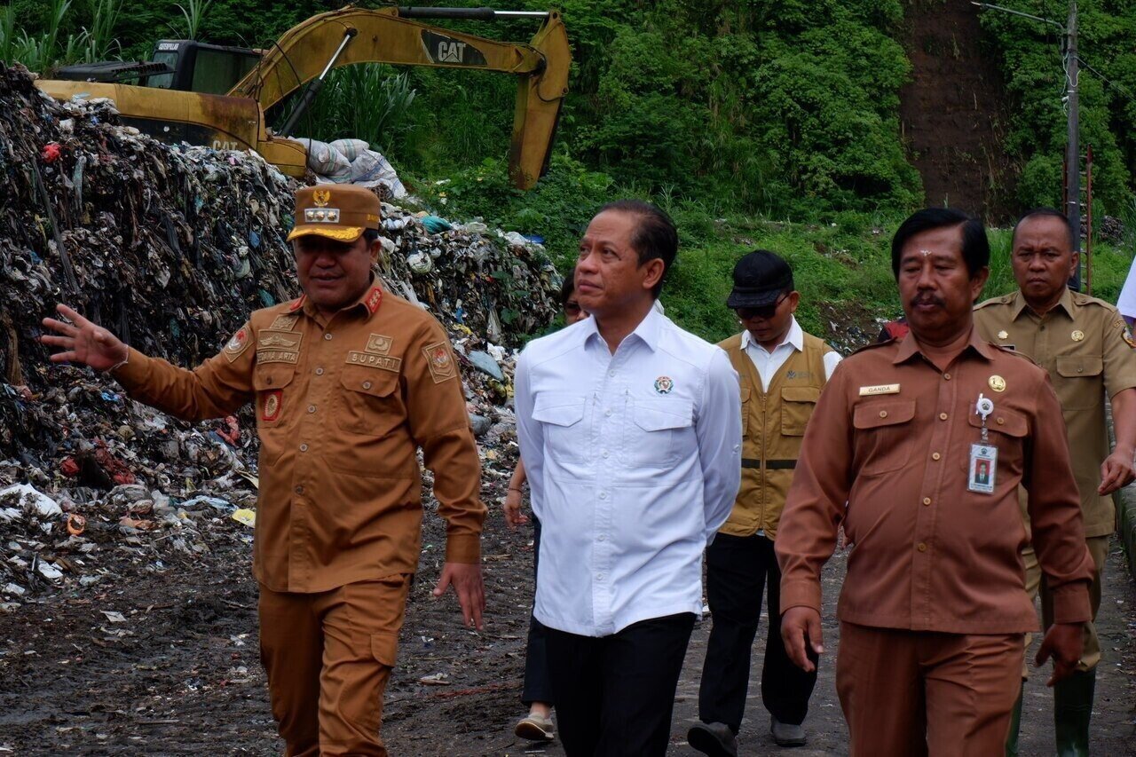 No Closure Planned for Bali’s Suwung Landfill