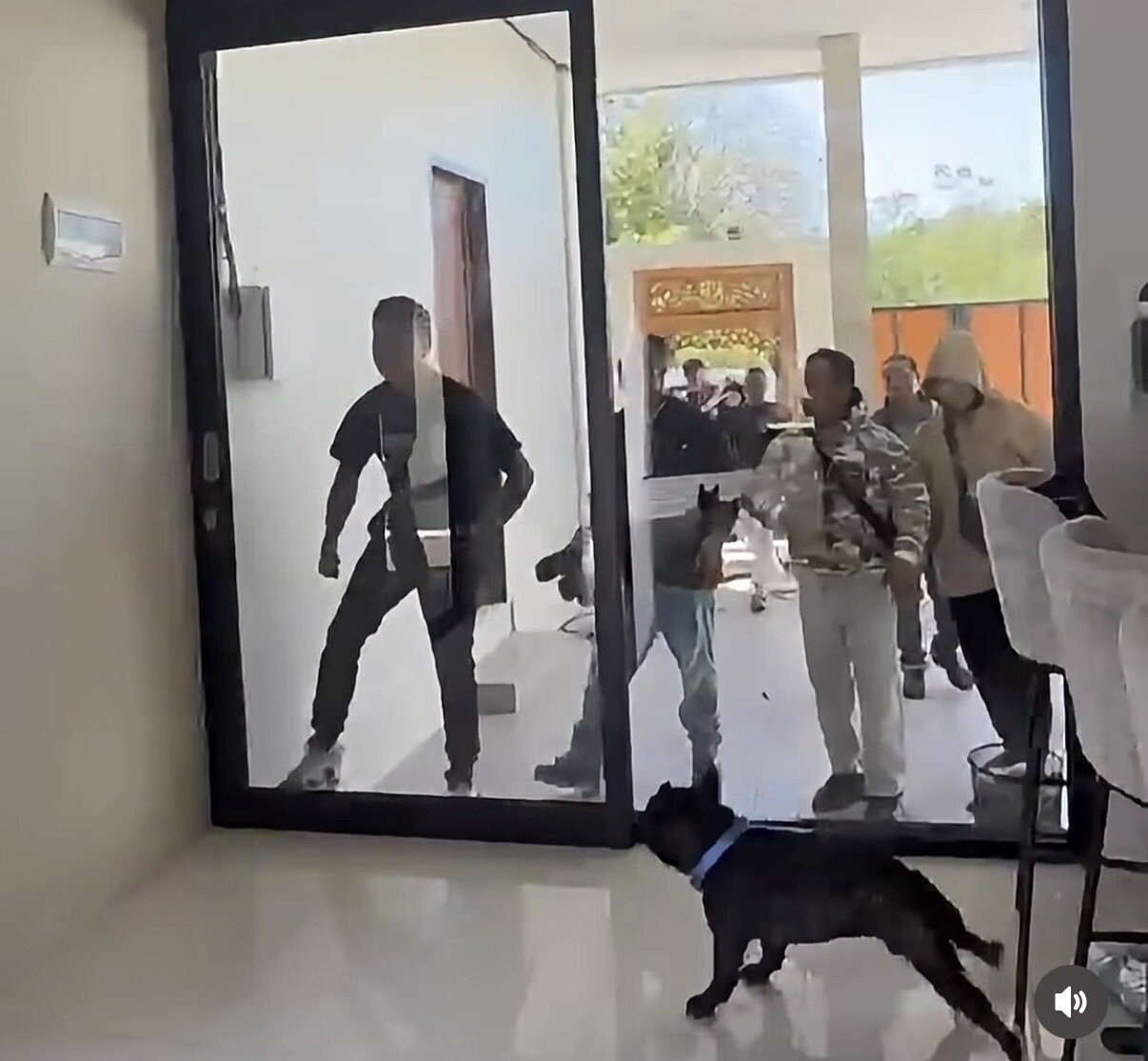 Rental Dispute Ends With Police at Bali Villa