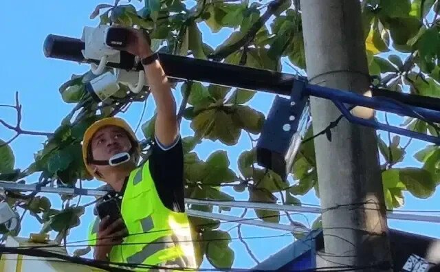 69 CCTV Cameras Installed Across Tibubeneng
