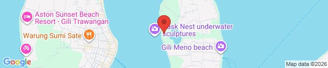 BASK Gili Meno