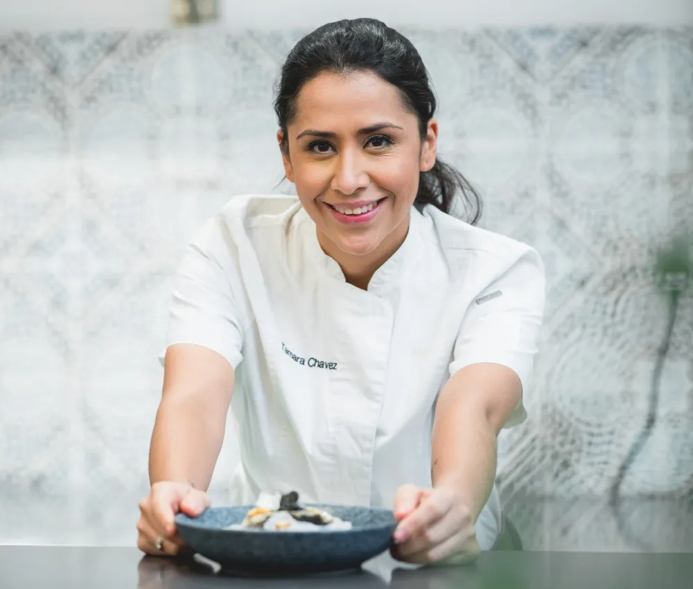 Food 3-Day Dining with Chef Tamara Chavez 13794