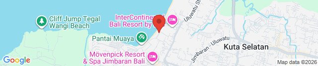 Made Bagus Cafe Jimbaran
