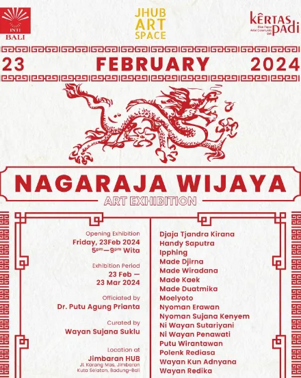 Exhibition Nagaraja Wijaya 12167