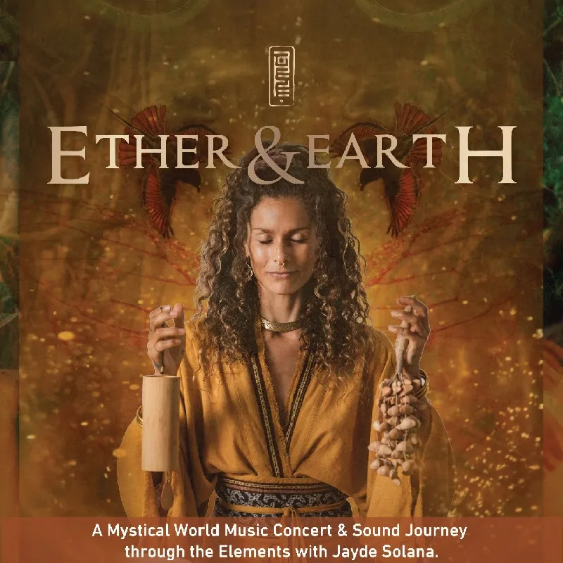Music Ether & Earth 12942