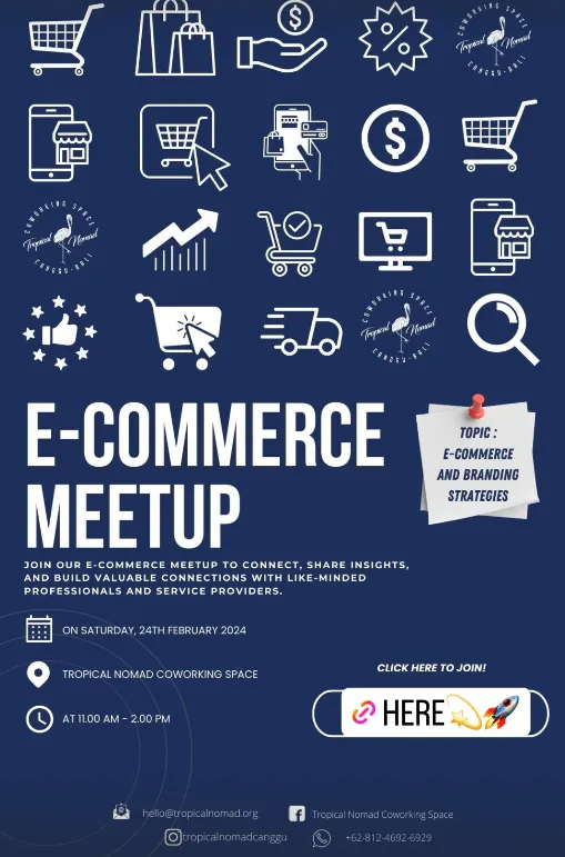 Business E-Commerce Meetup 14625