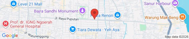 Taman Janggan Renon Denpasar