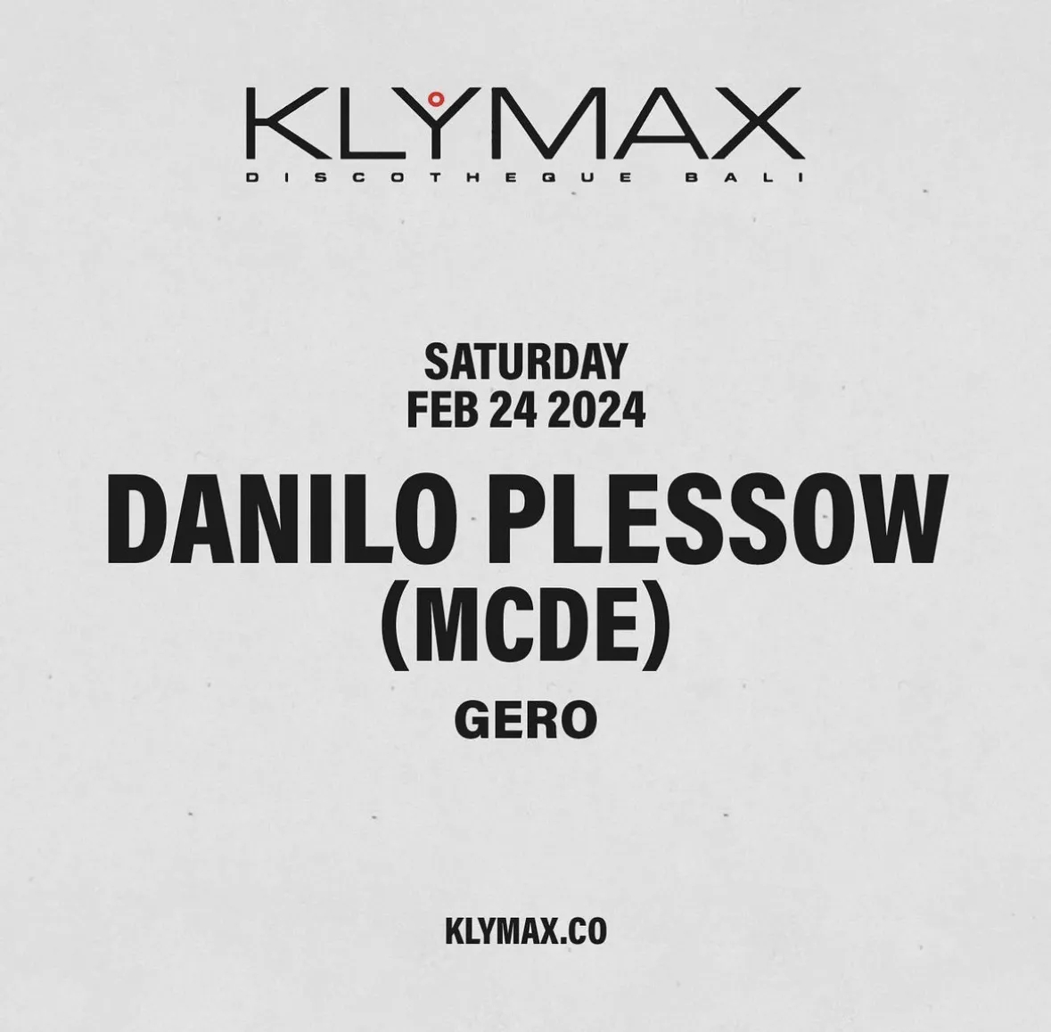 Party Danilo Plessow (MCDE) + Gero 10480
