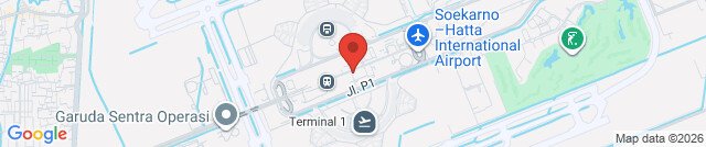 Soekarno–Hatta International Airport