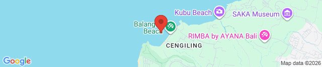 Balangan Surf Spot