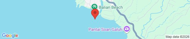 Balian Surf Spot