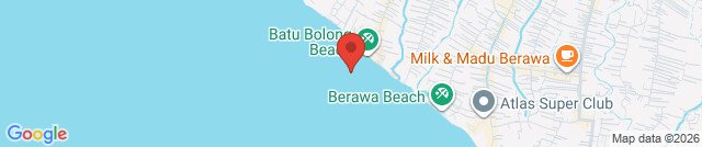 Batu Bolong Surf Spot