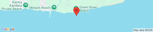 Green Ball Surf Spot