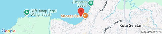 Jimbaran Surf Spot