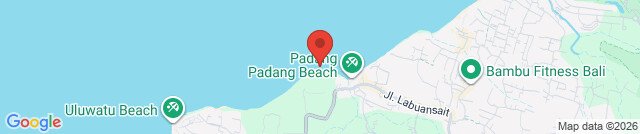 Padang Padang Surf Spot