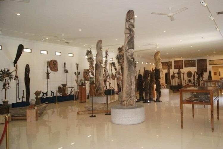 Bali’s Museum Pasifika Named Among World’s Best