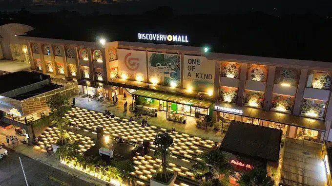 Visa Extension? Now Available at Discovery Mall