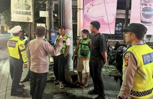 New Police Patrols Target Canggu’s Trouble Areas